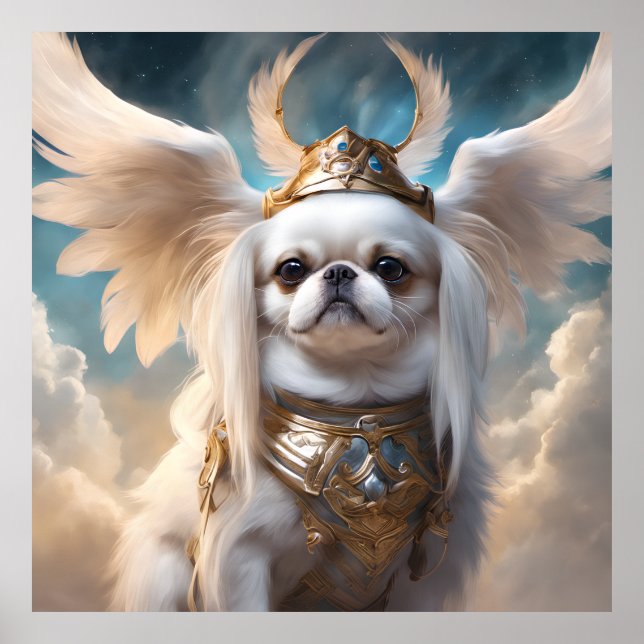 Keep or design your own Poster (Front)