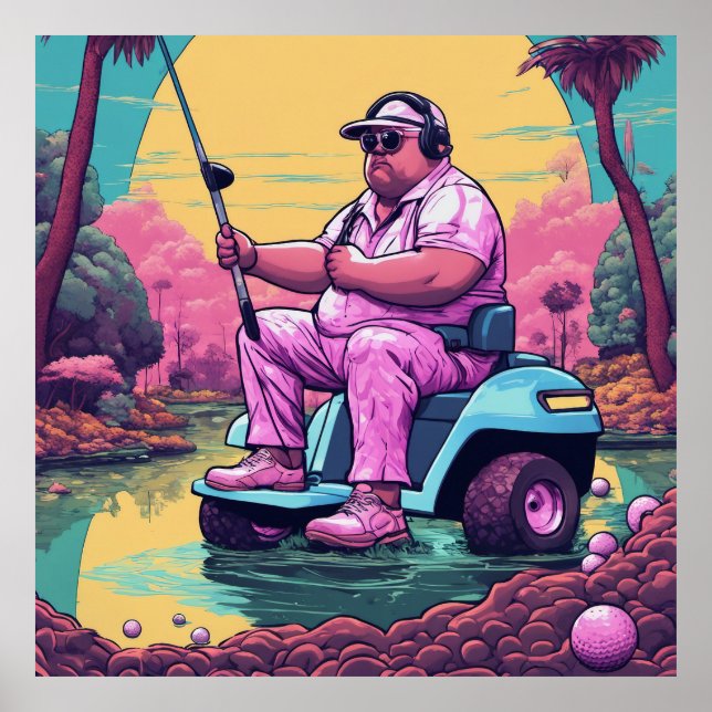 Keep or design your own  poster (Front)