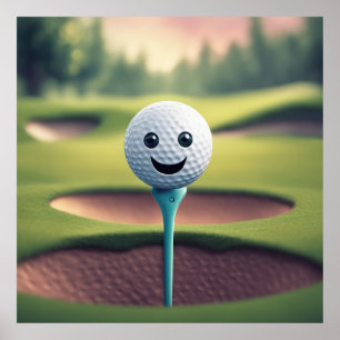 Keep or design your own poster