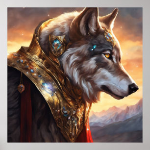 Keep or design your own  poster