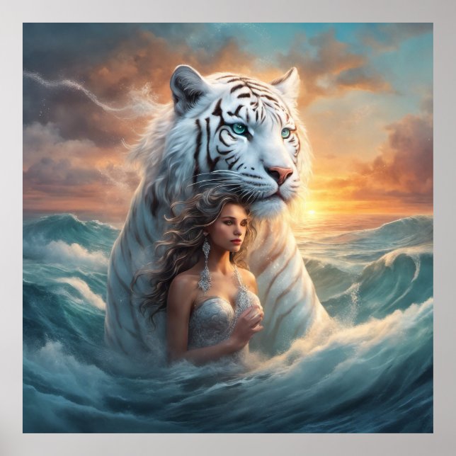 Keep or design your own  poster (Front)