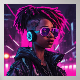 Keep or design your own poster