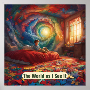 Keep or design your own  poster