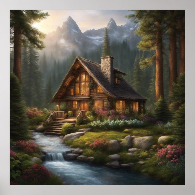 Keep  or design your own  poster (Front)