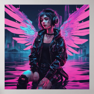 Keep or design your own  poster