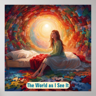 Keep or design your own  poster