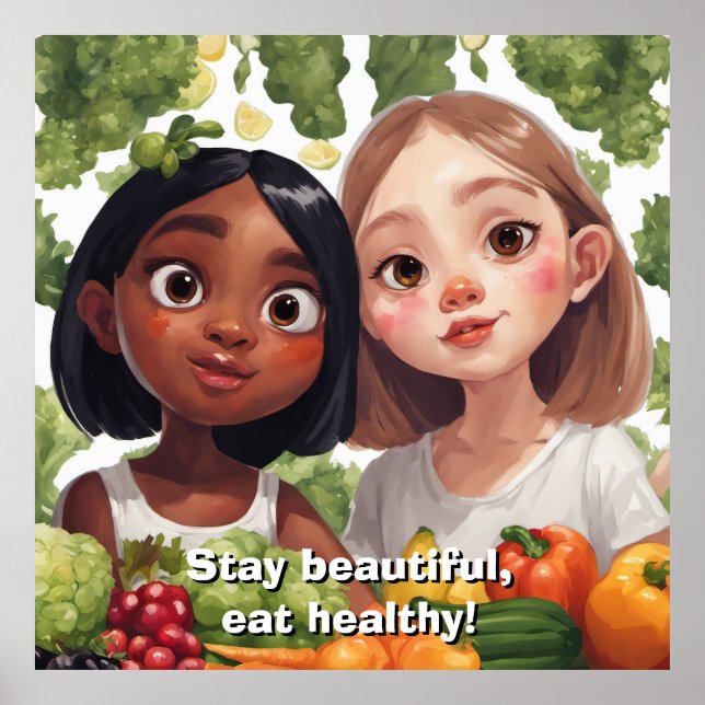 Keep or design your own  poster (Front)