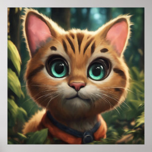 Keep or design your own poster