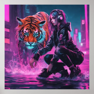 Keep or design your own poster