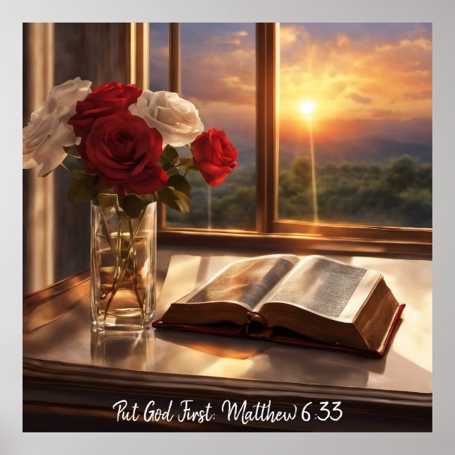 Keep or design your own  poster (Front)