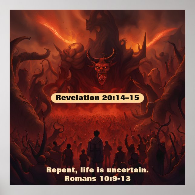 Keep or design your own  poster (Front)