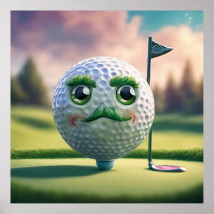 Keep or design your own poster