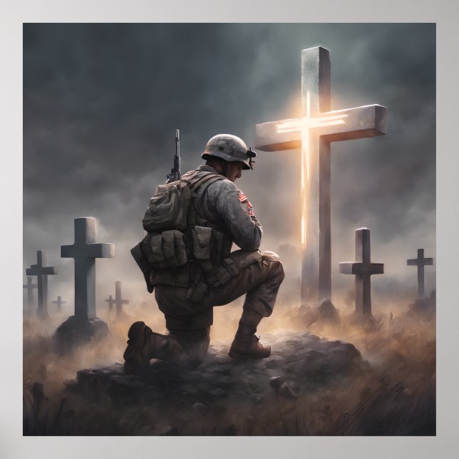 Keep or design your own  poster (Front)