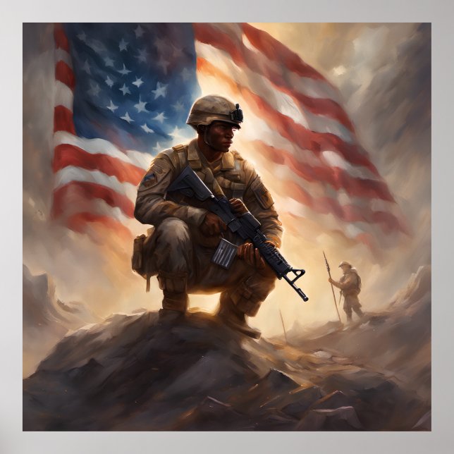 Keep or design your own  poster (Front)