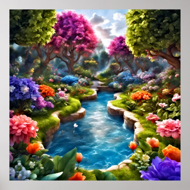 Keep or design your own  poster (Front)