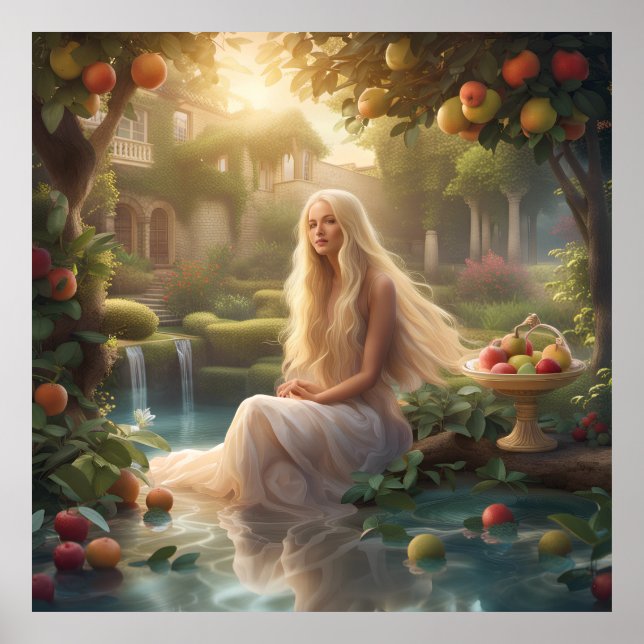 Keep or design your own  poster (Front)