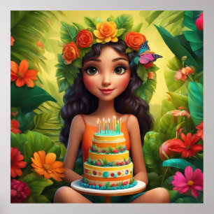 Keep or design your own poster