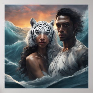 Keep or design your own  poster