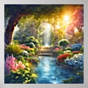 Keep or design your own poster