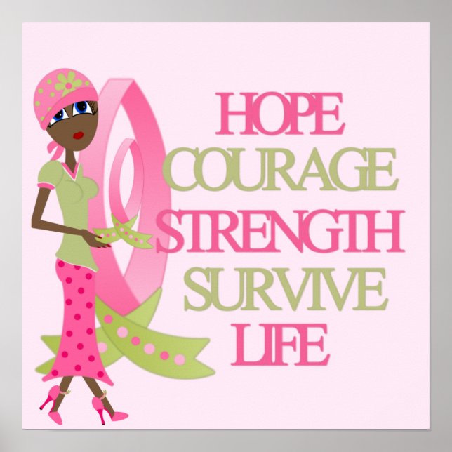 Keep or design your own  poster (Front)