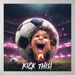 Keep or design your own  poster