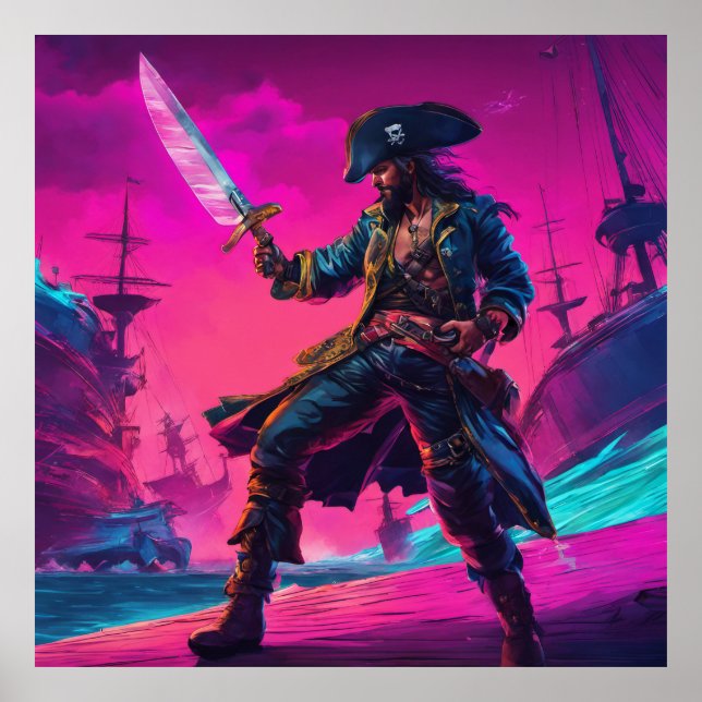 Keep or design your own  poster (Front)