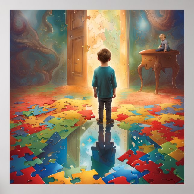 Keep or design your own  poster (Front)