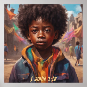 Keep or design your own  poster