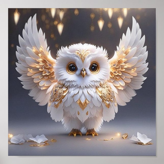 Keep or design your own  poster (Front)