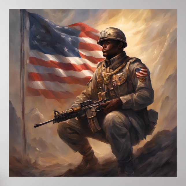 Keep or design your own  poster (Front)