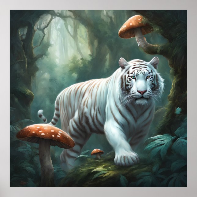 Keep or design your own Poster (Front)