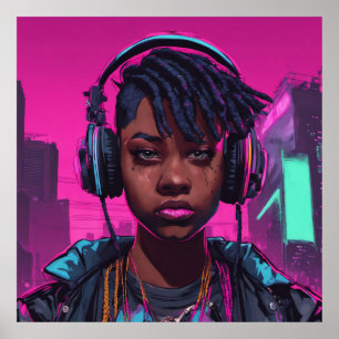 Keep or design your own  poster