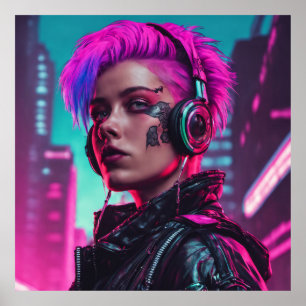 Keep or design your own poster