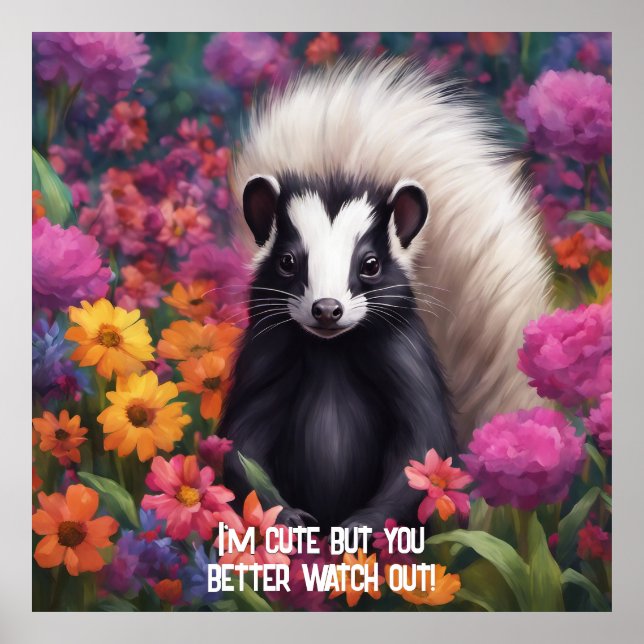 Keep or design your own  poster (Front)