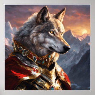 Keep or design your own poster