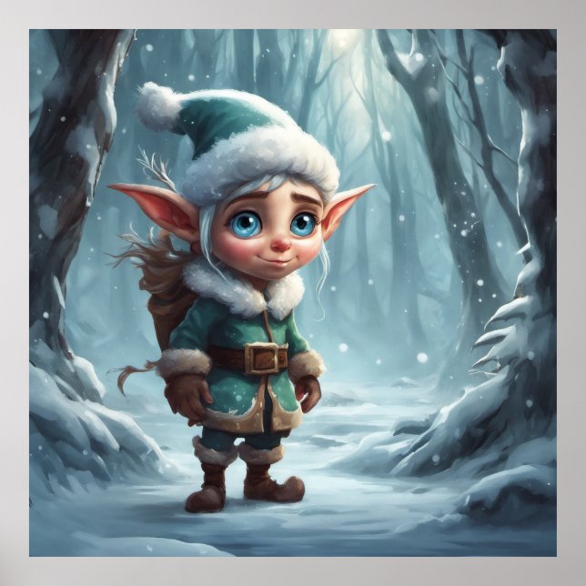 Keep or design your own  poster (Front)