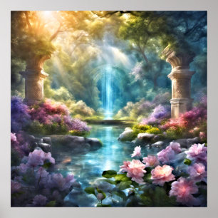 Keep or design your own poster