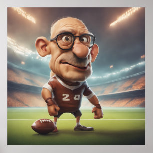 Keep or design your own poster