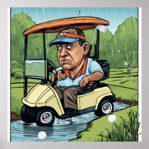 Keep or design your own poster