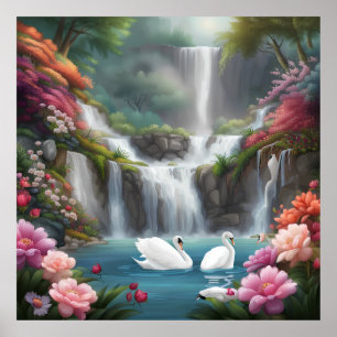 Keep or design your own poster