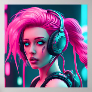 Keep or design your own  poster