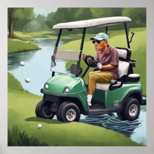 Keep or design your own  poster