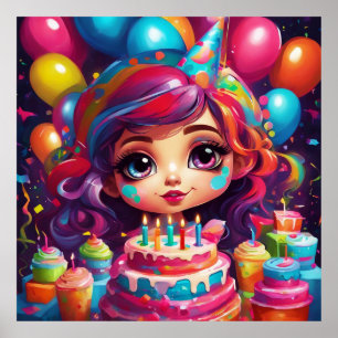 Keep or design your own poster