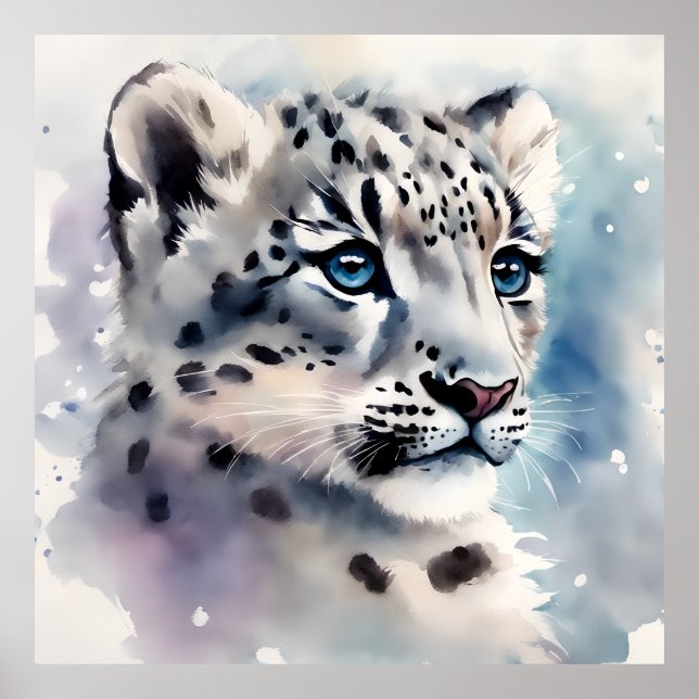 Keep or design your own Poster (Front)