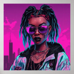 Keep or design your own  poster