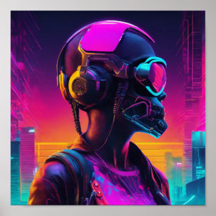 Keep or design your own  poster