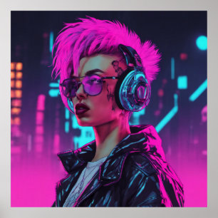 Keep or design your own  poster