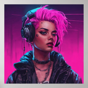 Keep or design your own  poster