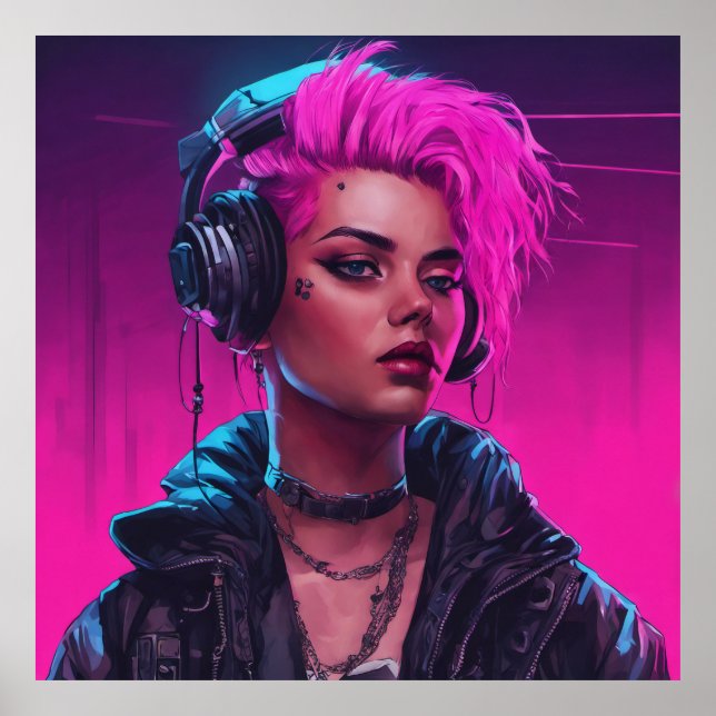 Keep or design your own  poster (Front)