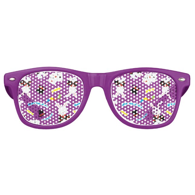 Keep or design your own :-) retro sunglasses (Front)